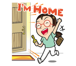 Sisters of Nursing sticker #2504385