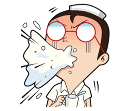 Sisters of Nursing sticker #2504386