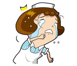 Sisters of Nursing sticker #2504387