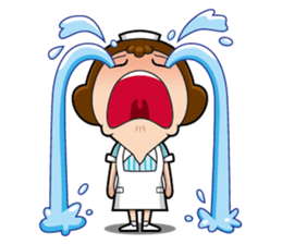 Sisters of Nursing sticker #2504391