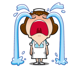 Sisters of Nursing sticker #2504391