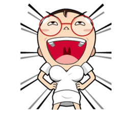 Sisters of Nursing sticker #2504394