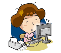 Sisters of Nursing sticker #2504396