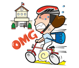 Sisters of Nursing sticker #2504397