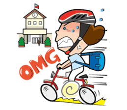 Sisters of Nursing sticker #2504397