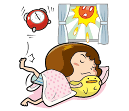 Sisters of Nursing sticker #2504398