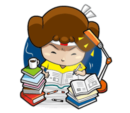 Sisters of Nursing sticker #2504399