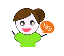 Pa Pa Jung sticker #2504411