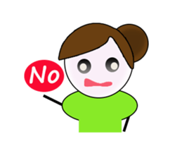 Pa Pa Jung sticker #2504412