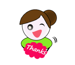 Pa Pa Jung sticker #2504427