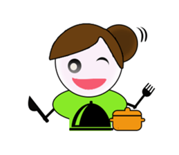 Pa Pa Jung sticker #2504428