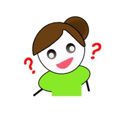 Pa Pa Jung sticker #2504430