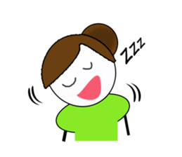 Pa Pa Jung sticker #2504433