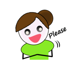 Pa Pa Jung sticker #2504434