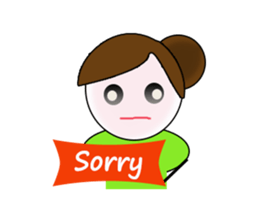 Pa Pa Jung sticker #2504436