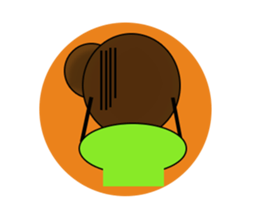 Pa Pa Jung sticker #2504441