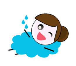 Pa Pa Jung sticker #2504443