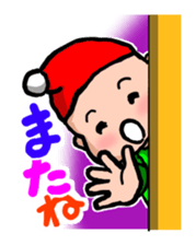 Dwarf of a red hat sticker #2504527