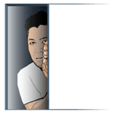 Disgusting Face sticker #2504697