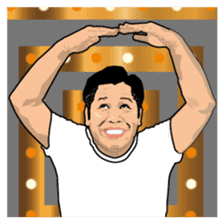 Disgusting Face sticker #2504702