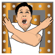 Disgusting Face sticker #2504703