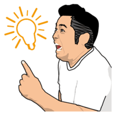 Disgusting Face sticker #2504713