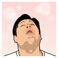 Disgusting Face sticker #2504724