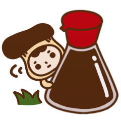 Donko and Erio sticker