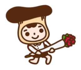 Donko and Erio sticker sticker #2504808