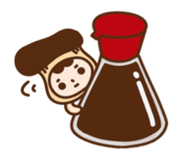 Donko and Erio sticker sticker #2504809