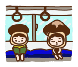 Donko and Erio sticker sticker #2504815