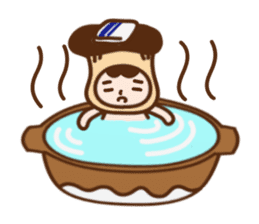 Donko and Erio sticker sticker #2504820