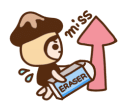 Donko and Erio sticker sticker #2504821