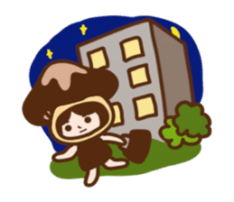 Donko and Erio sticker sticker #2504839