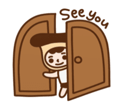 Donko and Erio sticker sticker #2504844