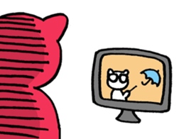 RainGarl-KAPPA-NEKO sticker #2504971
