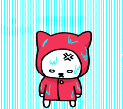 RainGarl-KAPPA-NEKO sticker #2504973