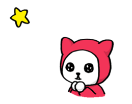 RainGarl-KAPPA-NEKO sticker #2505002