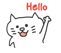 Nyanyasuke English ver. sticker #2505045