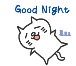 Nyanyasuke English ver. sticker #2505049