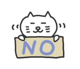 Nyanyasuke English ver. sticker #2505052