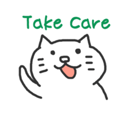 Nyanyasuke English ver. sticker #2505053