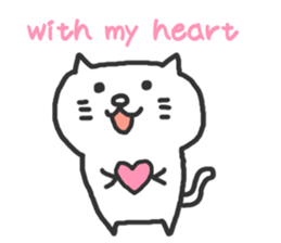 Nyanyasuke English ver. sticker #2505055