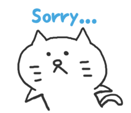 Nyanyasuke English ver. sticker #2505056