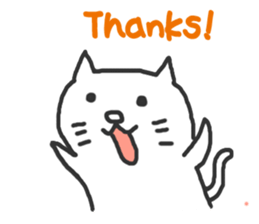 Nyanyasuke English ver. sticker #2505057