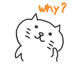 Nyanyasuke English ver. sticker #2505058