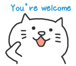 Nyanyasuke English ver. sticker #2505061