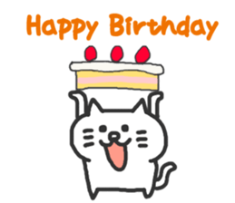 Nyanyasuke English ver. sticker #2505064