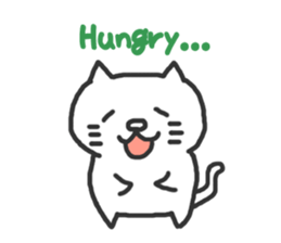 Nyanyasuke English ver. sticker #2505065