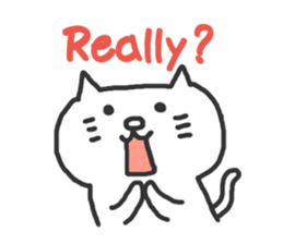 Nyanyasuke English ver. sticker #2505067